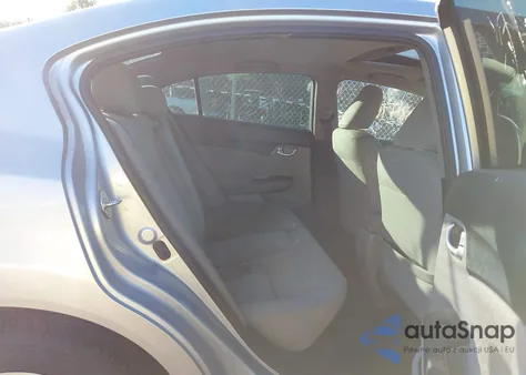 2015 Honda Civic Ex z USA, uszkodzony, nr VIN 19XFB2F85FE068517